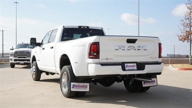 new 2026 Ram 3500 car, priced at $71,200