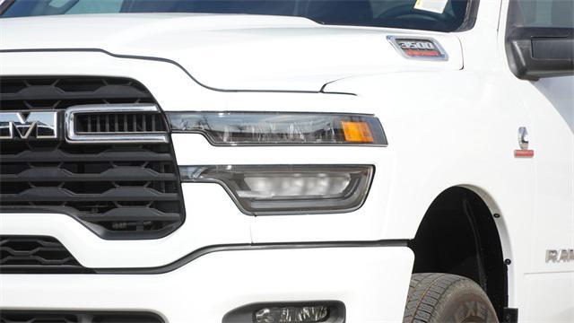new 2026 Ram 3500 car, priced at $71,200