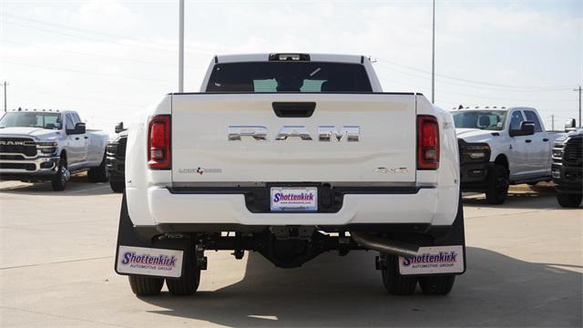 new 2026 Ram 3500 car, priced at $71,200