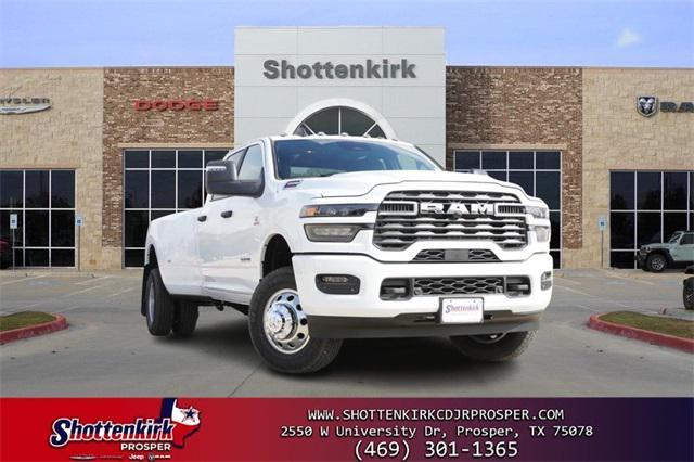 new 2026 Ram 3500 car, priced at $71,200