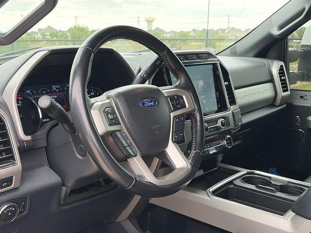 used 2022 Ford F-250 car, priced at $61,251