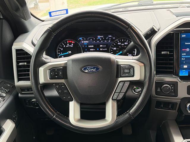 used 2022 Ford F-250 car, priced at $61,251