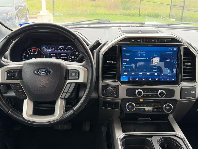 used 2022 Ford F-250 car, priced at $61,251