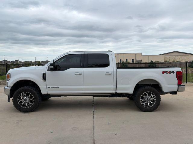 used 2022 Ford F-250 car, priced at $61,251