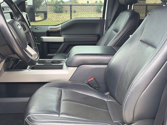 used 2022 Ford F-250 car, priced at $61,251