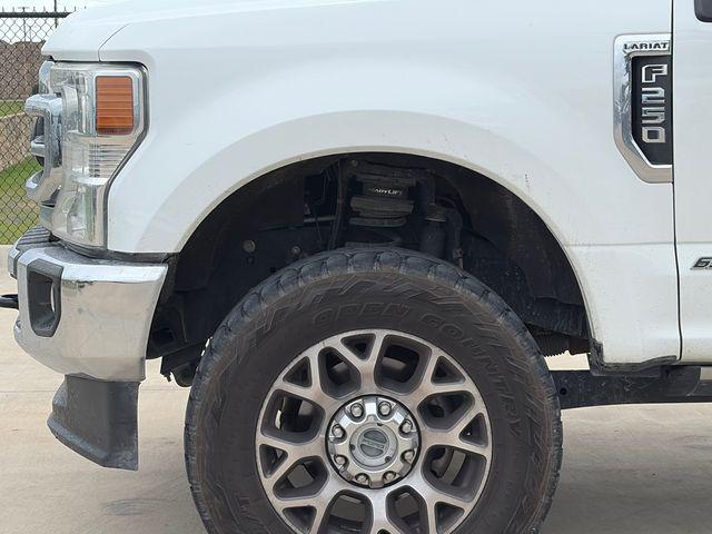 used 2022 Ford F-250 car, priced at $61,251
