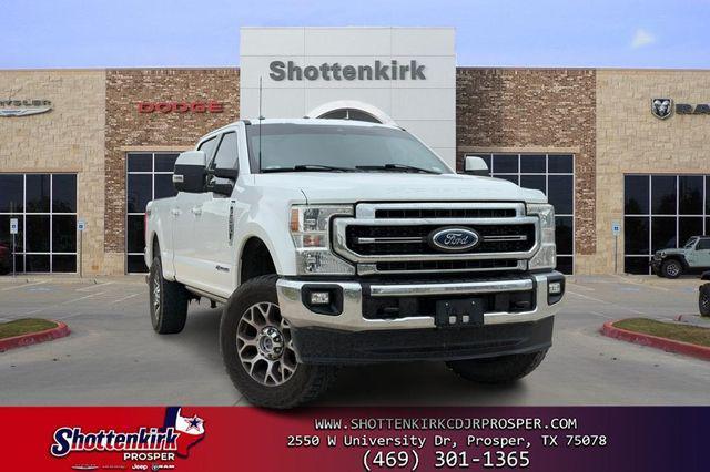 used 2022 Ford F-250 car, priced at $61,251
