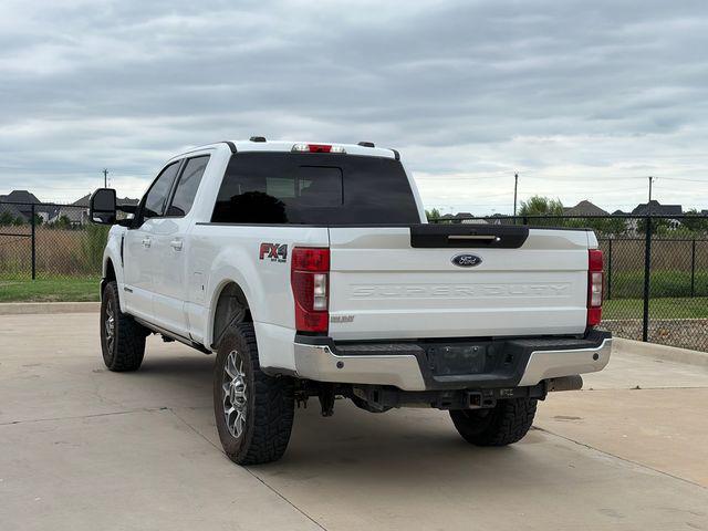 used 2022 Ford F-250 car, priced at $61,251