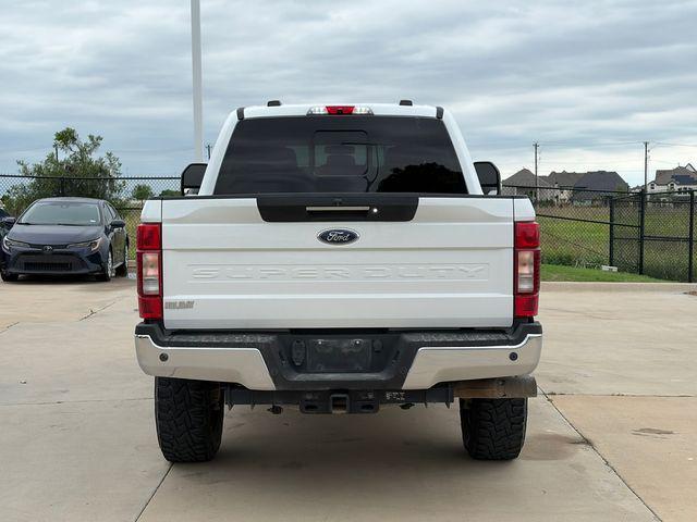 used 2022 Ford F-250 car, priced at $61,251