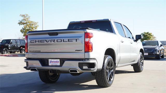used 2024 Chevrolet Silverado 1500 car, priced at $43,588
