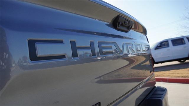used 2024 Chevrolet Silverado 1500 car, priced at $43,588