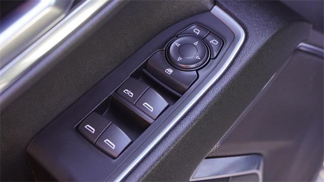 used 2024 Chevrolet Silverado 1500 car, priced at $43,588