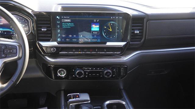used 2024 Chevrolet Silverado 1500 car, priced at $43,588