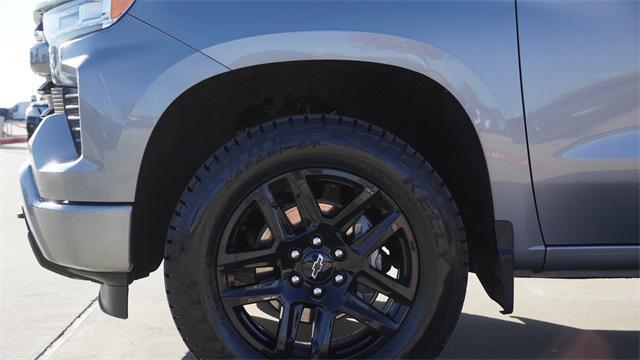 used 2024 Chevrolet Silverado 1500 car, priced at $43,588