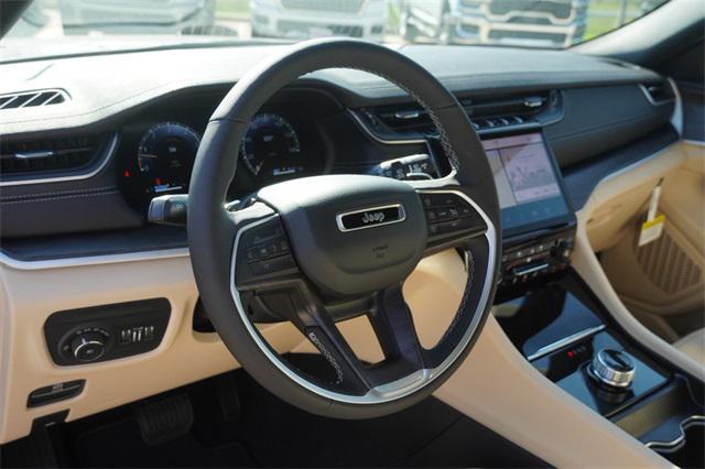 new 2025 Jeep Grand Cherokee L car, priced at $48,400