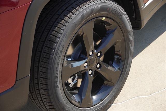 new 2025 Jeep Grand Cherokee L car, priced at $48,400