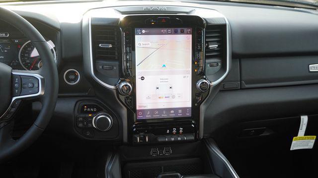 new 2026 Ram 1500 car, priced at $50,250