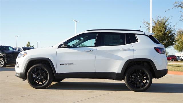 new 2026 Jeep Compass car, priced at $30,985
