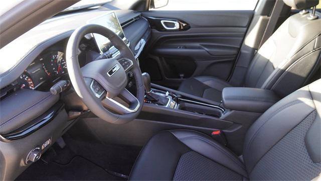 new 2026 Jeep Compass car, priced at $30,985