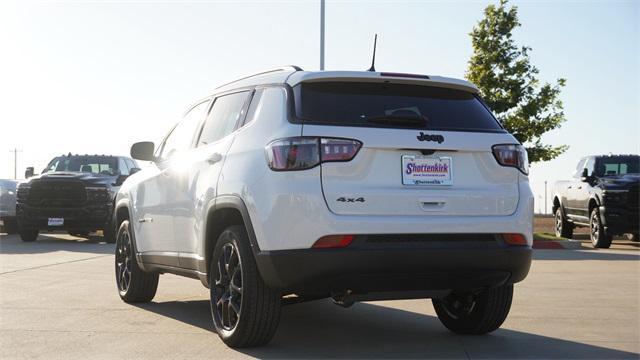 new 2026 Jeep Compass car, priced at $30,985