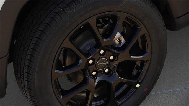 new 2026 Jeep Compass car, priced at $30,985