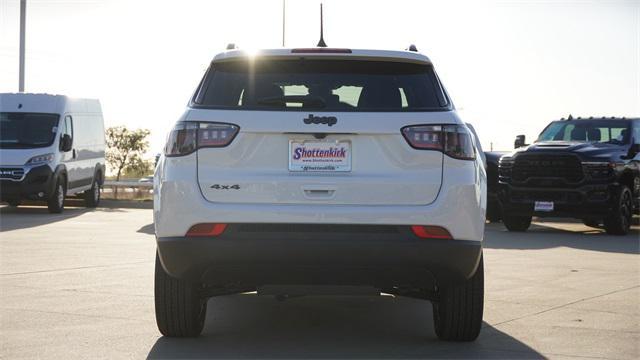 new 2026 Jeep Compass car, priced at $30,985