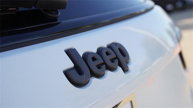new 2026 Jeep Compass car, priced at $30,985