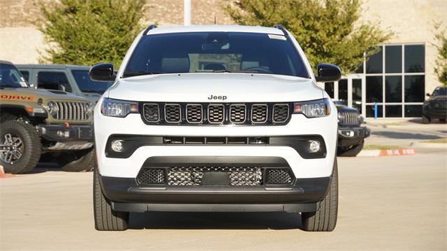 new 2026 Jeep Compass car, priced at $30,985