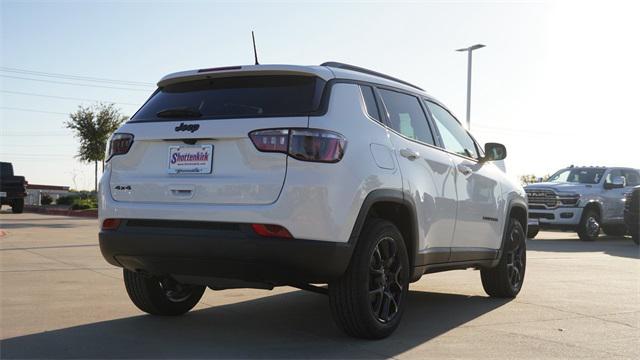 new 2026 Jeep Compass car, priced at $30,985