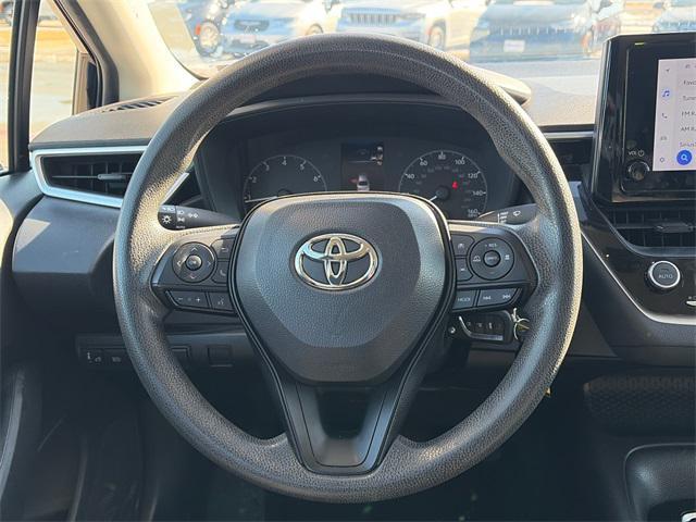 used 2023 Toyota Corolla car, priced at $17,413