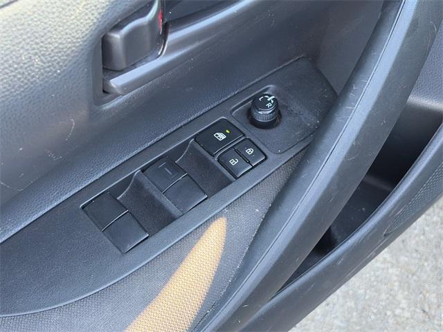 used 2023 Toyota Corolla car, priced at $17,413