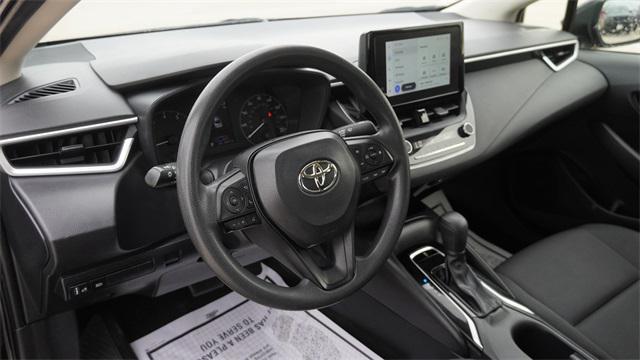 used 2023 Toyota Corolla car, priced at $17,349