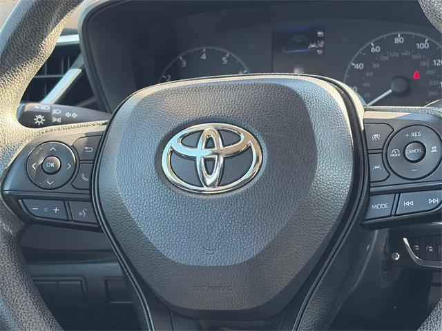used 2023 Toyota Corolla car, priced at $17,413
