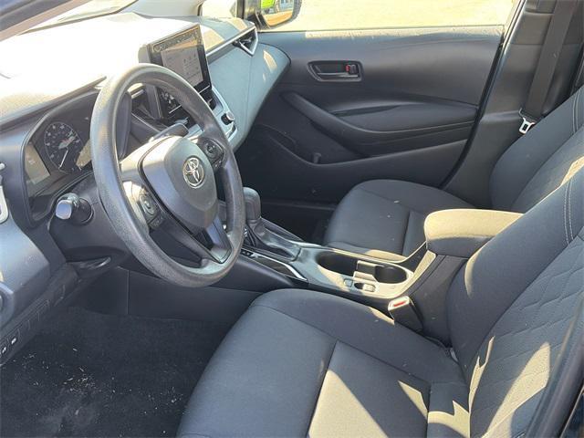 used 2023 Toyota Corolla car, priced at $17,413