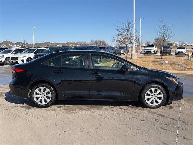 used 2023 Toyota Corolla car, priced at $17,413