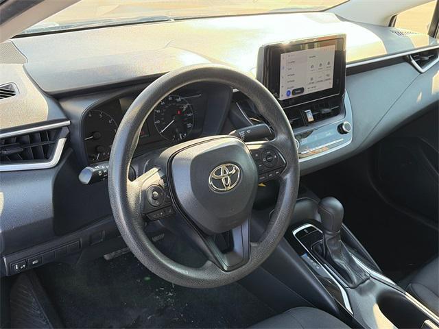 used 2023 Toyota Corolla car, priced at $17,413