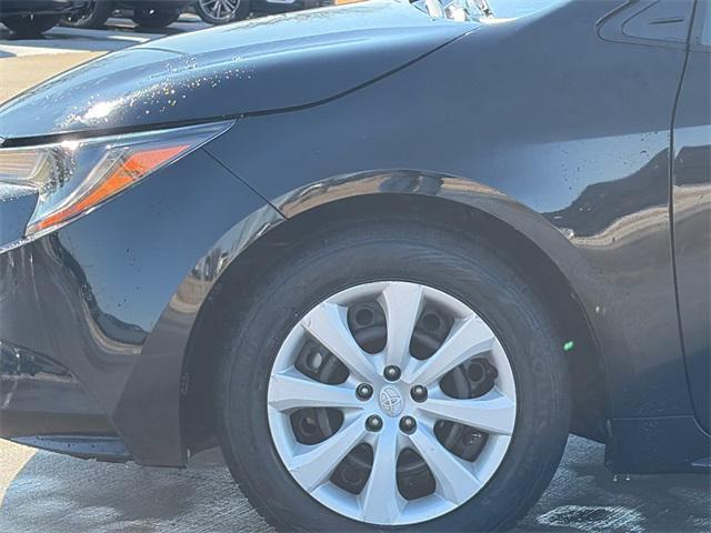 used 2023 Toyota Corolla car, priced at $17,413