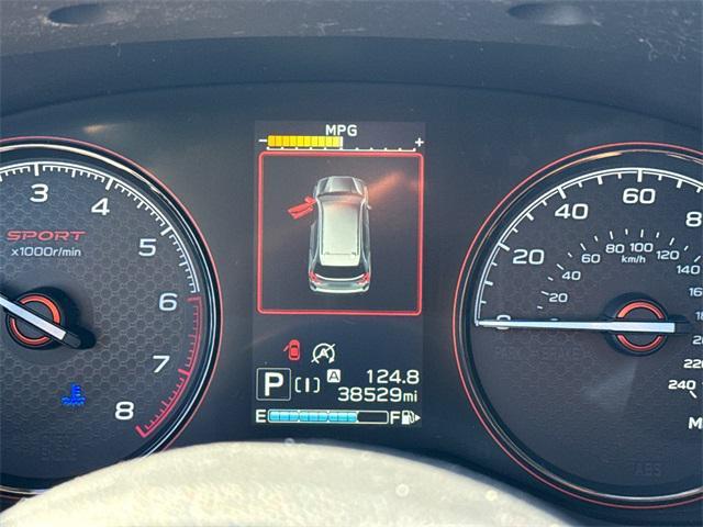 used 2019 Subaru Forester car, priced at $22,705