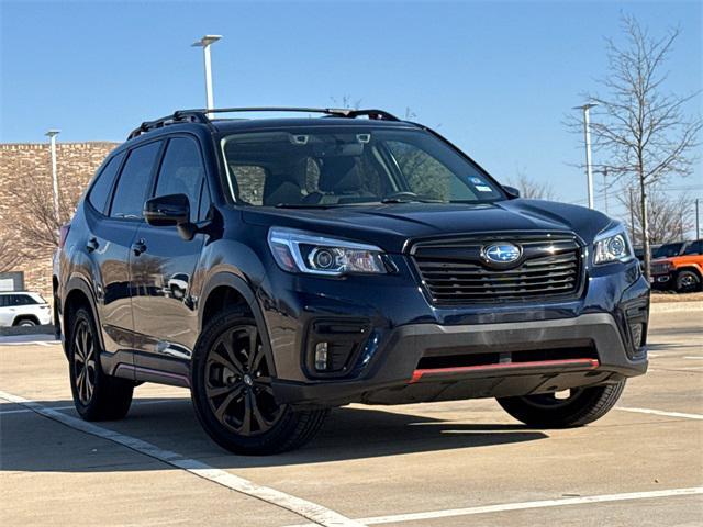 used 2019 Subaru Forester car, priced at $22,705