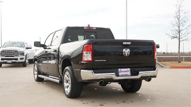 used 2019 Ram 1500 car, priced at $18,668