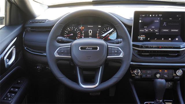 new 2026 Jeep Compass car, priced at $30,985