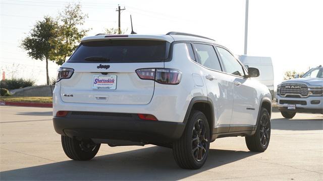 new 2026 Jeep Compass car, priced at $30,985