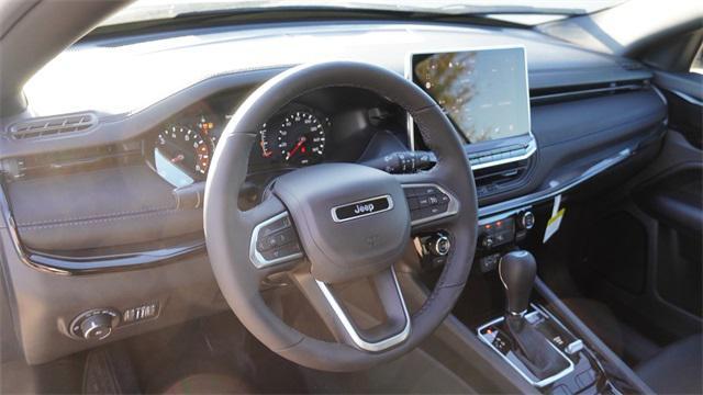 new 2026 Jeep Compass car, priced at $30,985