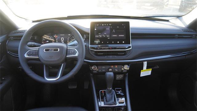 new 2026 Jeep Compass car, priced at $30,985