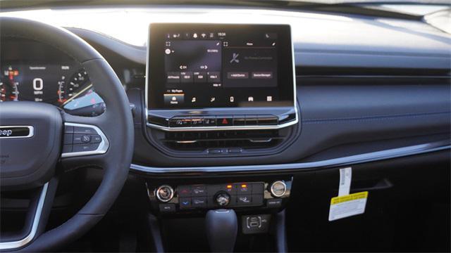 new 2026 Jeep Compass car, priced at $30,985