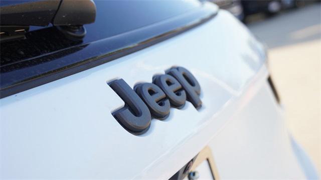 new 2026 Jeep Compass car, priced at $30,985