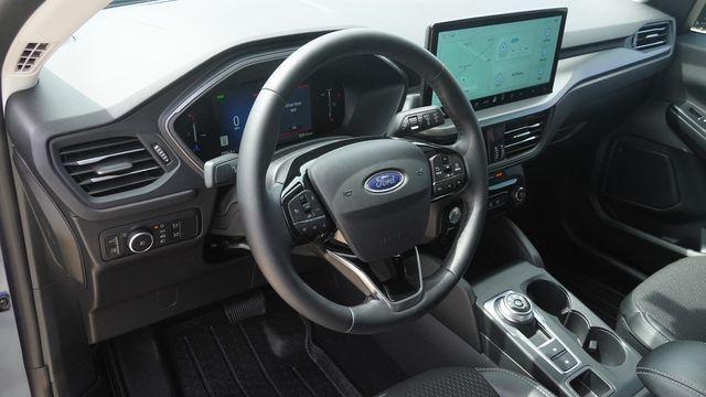 used 2025 Ford Escape PHEV car, priced at $27,590