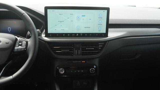 used 2025 Ford Escape PHEV car, priced at $27,590