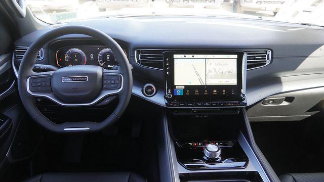 new 2026 Jeep Grand Wagoneer car, priced at $62,695