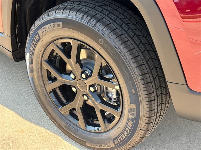 new 2025 Jeep Grand Cherokee car, priced at $41,326